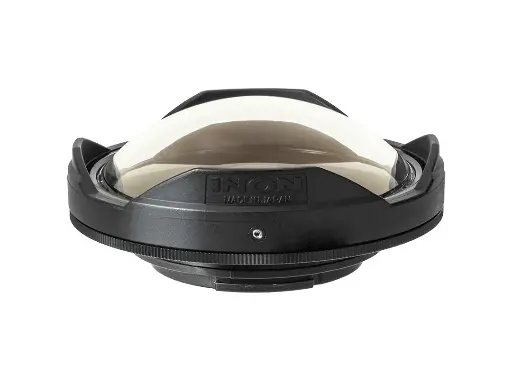 [4570018121036] Inon UFL-GR140 Pro ZD Underwater Semi-fisheye Conversion Lens (Glass dome) 
