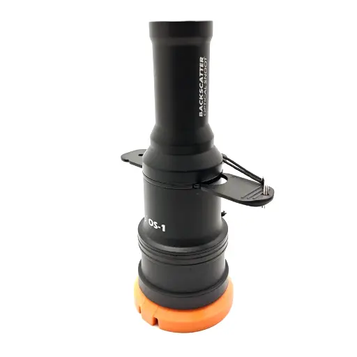 [USE-OS1-IW] USED Backscatter OS-1 Snoot with Adapter for AOI Strobe