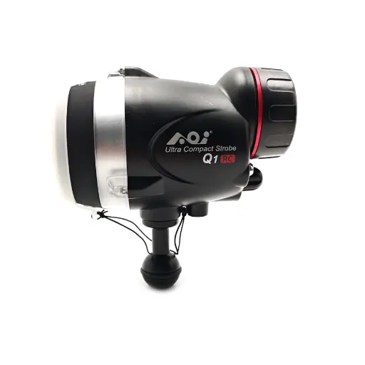 [USED-UCSQ1RCBLK-IW] USED AOI UCS-Q1RC Strobe 