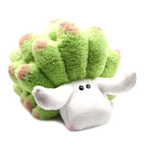 [ITB-SHND-GR] Costasiella "Sheep Nudibranch" Soft Toy