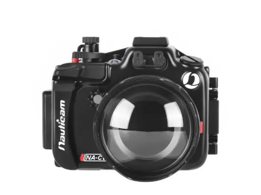 [17343] Nauticam NA-CV1 for Canon PowerShot V1 Digital Camera 