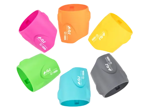 AOI PSS-Q1-01 Protective Silicone Sleeve for Q1 series Strobes