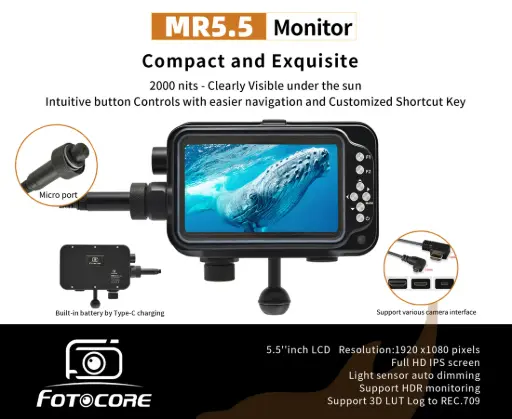 Fotocore Monitor MR5.5