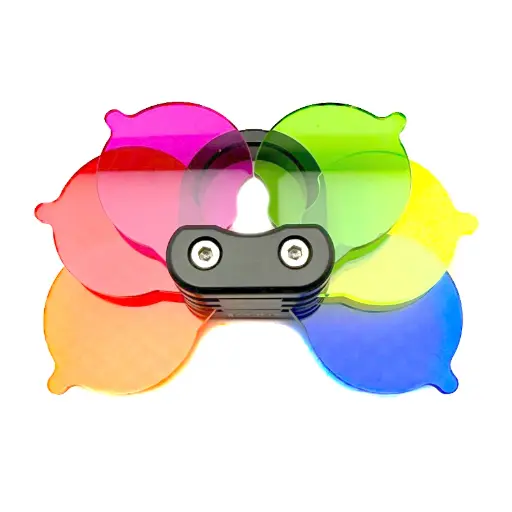 [KR-FT05] Kraken Multi Colours Filter