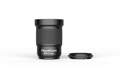 [81503] Nauticam Mid-Range Focus Optimiser 3 (MFO-3)