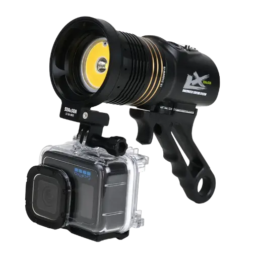 Sea&Sea LX ActionCam Adapter 