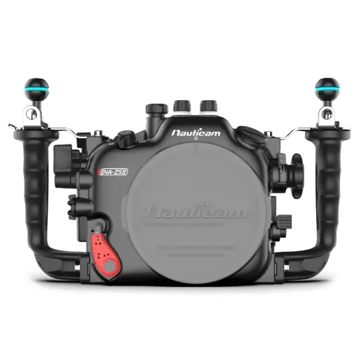 [17232] Nauticam NA-Z5II Housing for Nikon Z5II Camera 