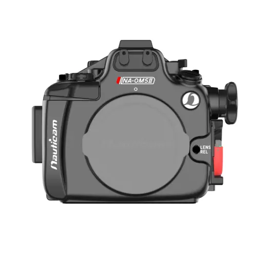 [17822] Nauticam NA-OM5II Housing for Olympus OM-5II Camera