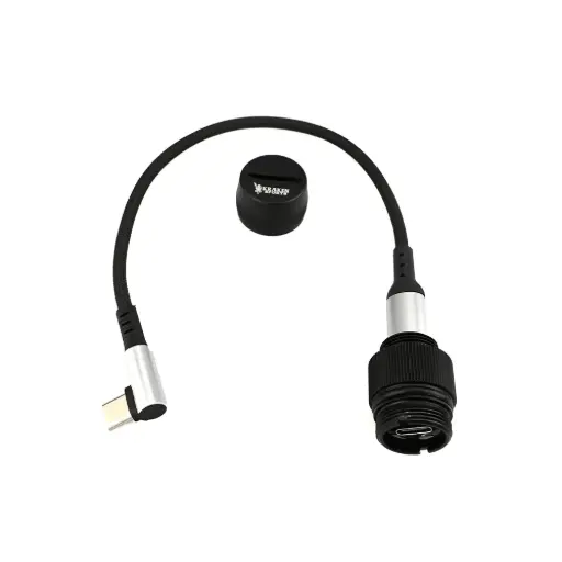 [KR-PDBKHD01] Kraken USB-C PD Charging Bulkhead