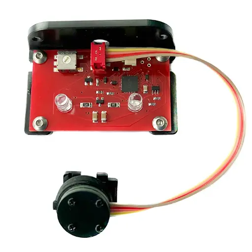 [UWT-11050-HSS] UW Technics Optoelectronic TTL-Converter for SONY for MARELUX housings, including MARELUX original plastic frame