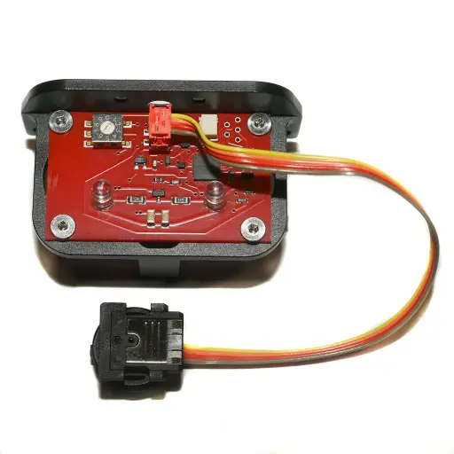 [UWT-11096-HSS-MFC] UW Technics Optoelectronic TTL-Converter for SONY A9III (camera with Global Shutter) for MARELUX underwater housing, including MARELUX original metal cage-shape