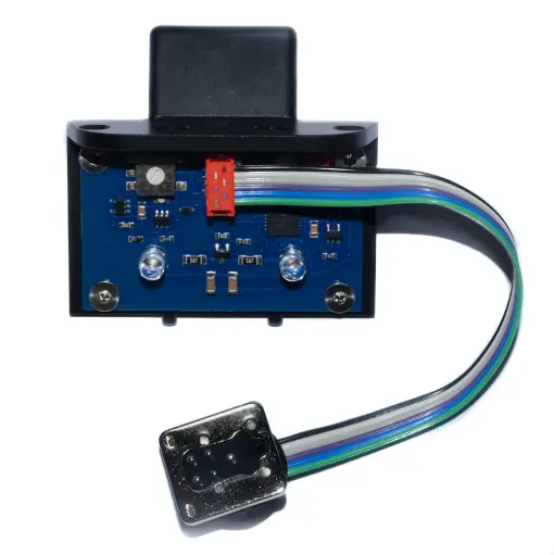 [UWT-11088-HSS-MF] UW Technics Optoelectronic TTL-Converter for CANON for MARELUX underwater housings, including MARELUX original metal frame and camera support