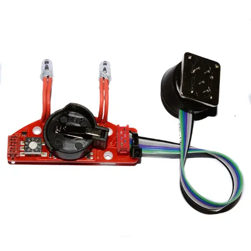 [UWT-11065-HSS-Z] UW Technics Optoelectronic TTL Converter  for NIKON for AQUATICA housings