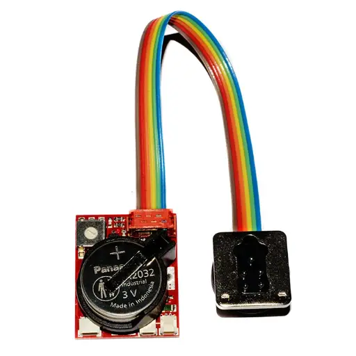 [UWT-11056-HSS] UW Technics Optoelectronic TTL-Converter for CANON for SEACAM underwater housings