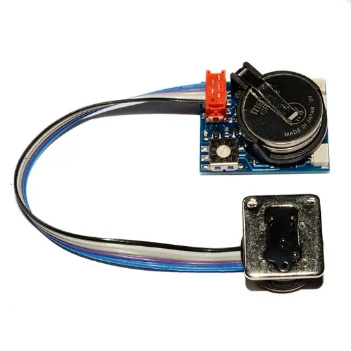 [UWT-11067-HSS] UW Technics Optoelectronic TTL-Converter for NIKON for SEACAM underwater housings