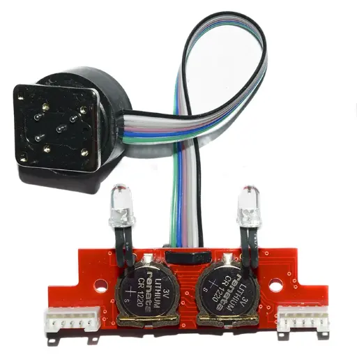 [UWT-11063-HSS] UW Technics Optoelectronic TTL Converter  for NIKON for NEXUS housings