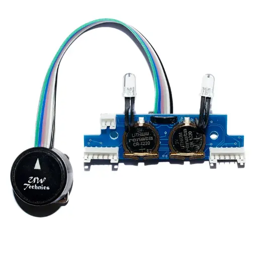 [UWT-11064-HSS] UW Technics Optoelectronic TTL Converter  for CANON for NEXUS housings