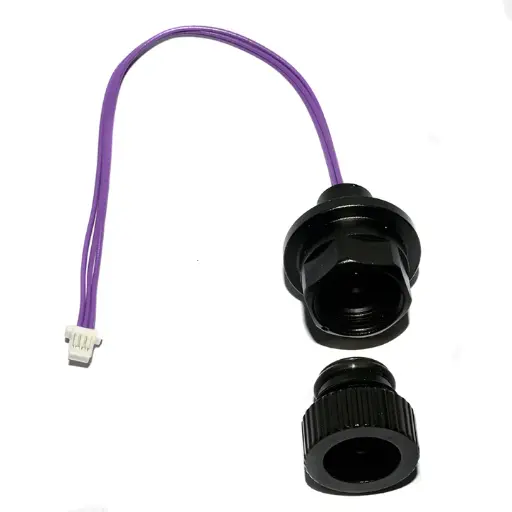 [UWT-91398] UW Technics Nikonos style M14 Bulkhead with Ci-11 connector for MARELUX housings