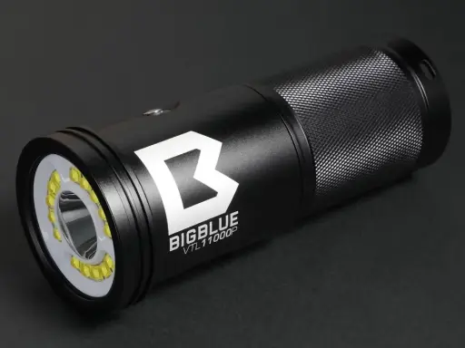 [VTL11000P-2026] Bigblue VTL11000P Video Tech Light