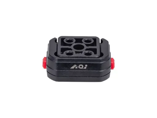[QRS-13-SET-BLK] AOI Quick Release System 13 - Set (Black Color)