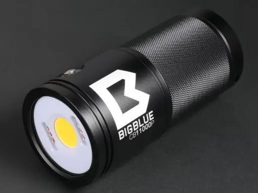 [CB11000P-2026] Bigblue CB11000P Video Light