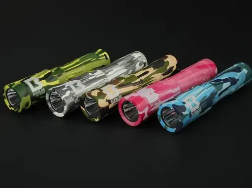 [AL1300NP-CAMO-2026] Bigblue AL1300NP Camouflage Dive Light