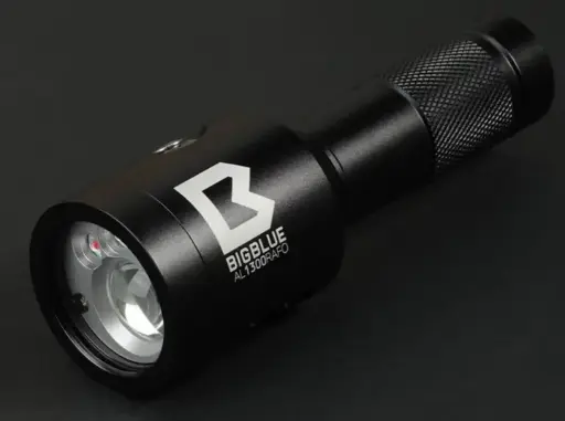 [AL1300RAFO-2026] Bigblue AL1300RAFO Photography Light (Auto-Off when Strobe Light is Detected)