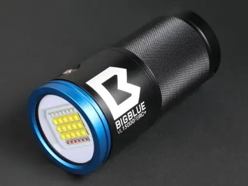 [VL15000PBRC+-2026] Bigblue VL15000PBRC Plus LED Video Light