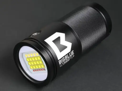 [VL15000PTC+-2026] Bigblue VL15000P Tri-Colour Plus LED Video Light