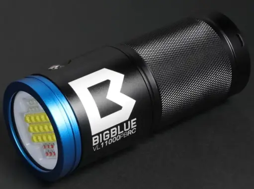 [VL11000PBRC-2026] Bigblue VL11000PBRC LED Video Light