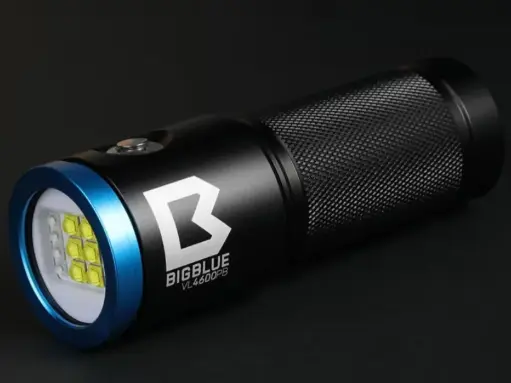 [VL4600PB-2026] Bigblue VL4600PB LED Video Light