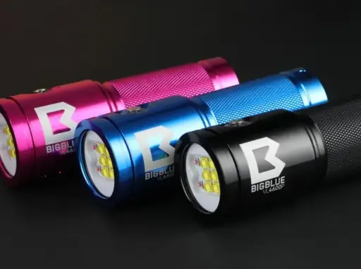 Bigblue VL4600P LED Video Light