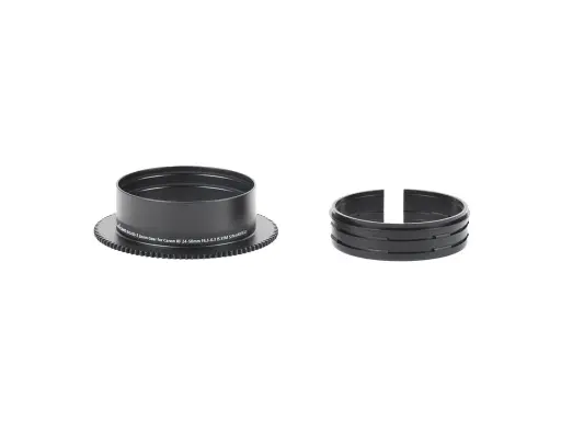 [19633] Nauticam RF2450-Z Zoom Gear for Canon RF 24-50mm F4.5-6.3 IS STM