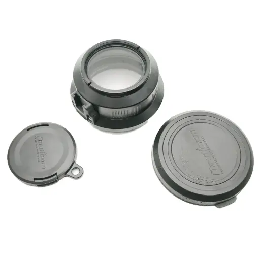 [USED-37127-PC] USED Nauticam N100 Flat Port 32 