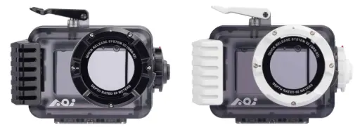 AOI Underwater Universal Housing for Action Cameras