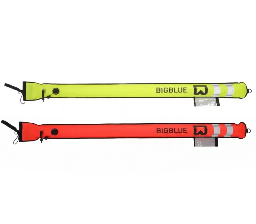 Bigblue Surface Marker Buoy