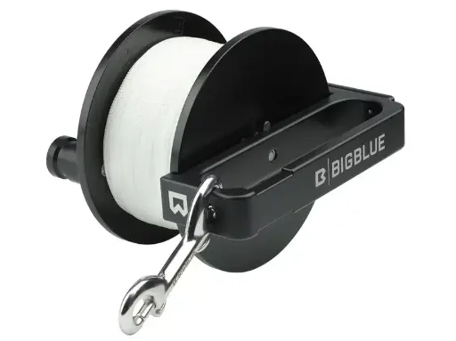 Bigblue Reel