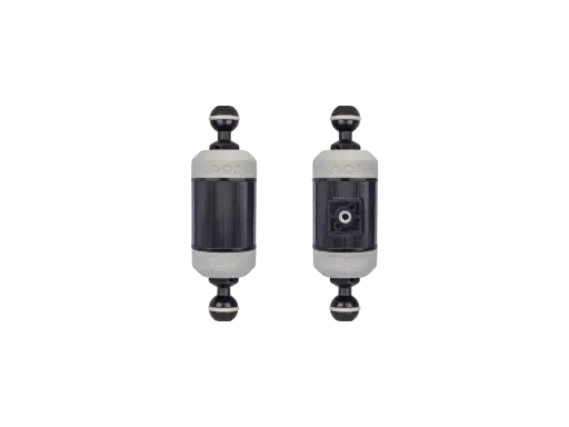 [AMF-S70-BLK] AOI Float Arm - Small Size with Buoyancy -70 grams - Black Color