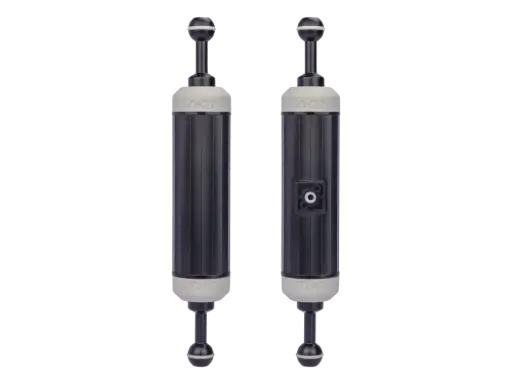 [AMF-S165-BLK] AOI Float Arm - Small Size with Buoyancy -165 grams - Black Color