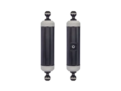 [AMF-S215-BLK] AOI Float Arm - Small Size with Buoyancy -215 grams - Black Color