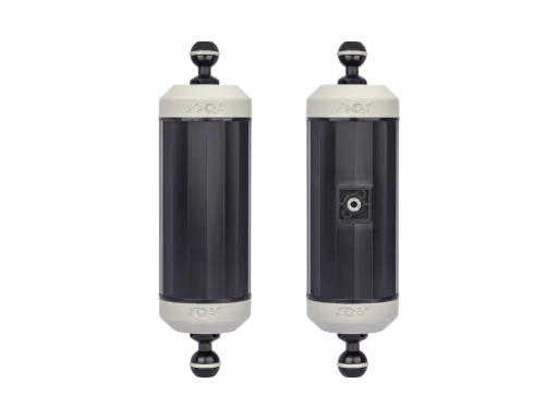 [AMF-M500-BLK] AOI Float Arm - Medium Size with Buoyancy -500 grams - Black Color