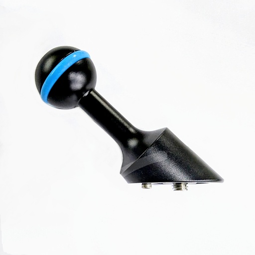 [MGA-017] Minigear 45 deg Ball Mount