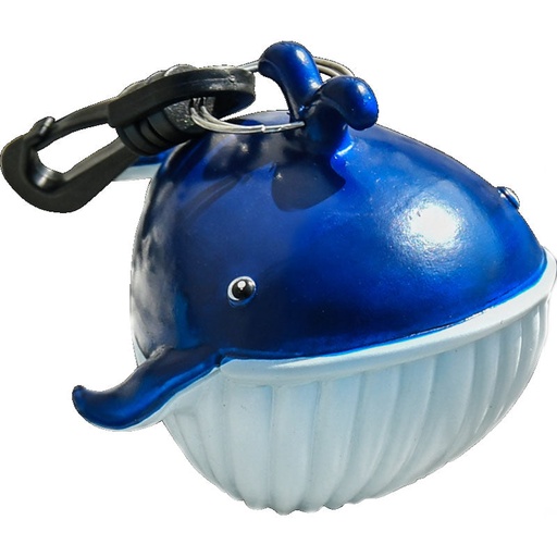 [F10] Oceanarium Humpback Whale Octopus Holder