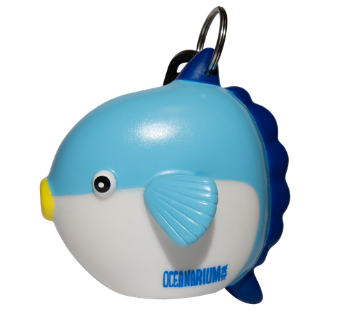 [F12] Oceanarium Mola Octopus Holder