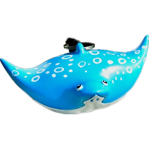 [F10] Oceanarium Spotted Eagle Ray Octopus Holder