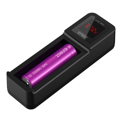 [Efest-LUCMini] Efest LUC Mini Single USB Charger