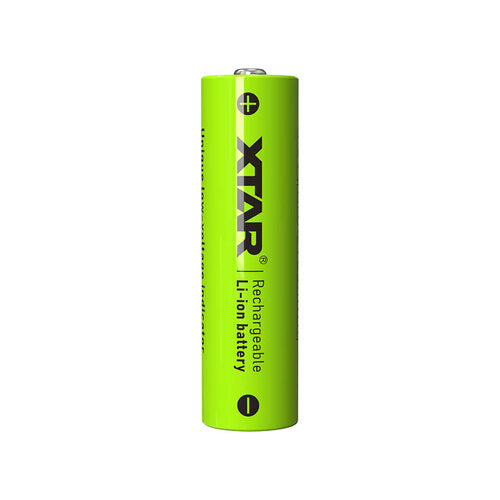 [AB001079] XTAR 1.5V AA Battery With Indicator (4 Batteries Pack)
