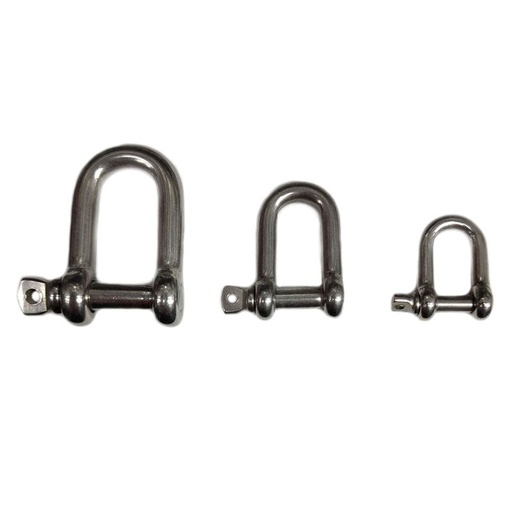 [DR-C04 1] Diverig U-Bolt Shackle