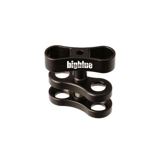 [CLP-02] Bigblue Clamp (CLP-02 Double Clamp)