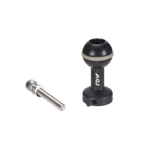 [BM-01-BLK] AOI BM-01-BLK Ball Mount Base - 01 (Black Color)